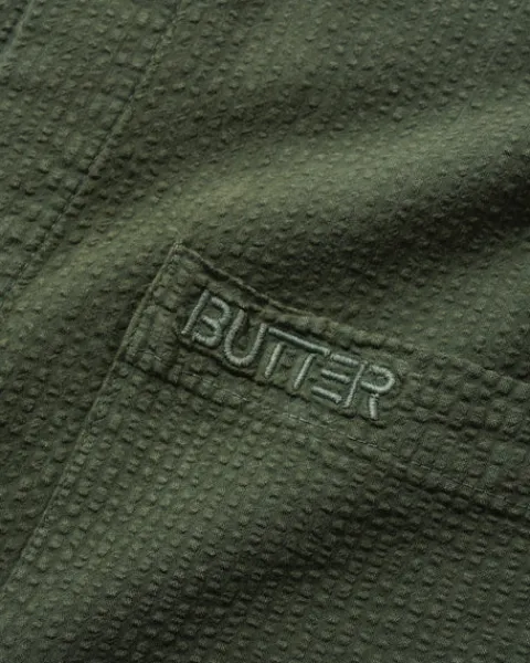 Shirts| Shirts-Butter Goods Overdye eerucker / hirt, Ary