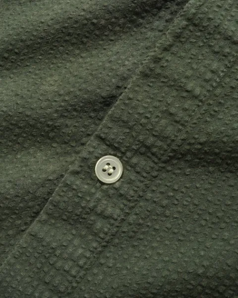 Shirts| Shirts-Butter Goods Overdye eerucker / hirt, Ary