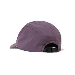 Hats|Beanies-Butter Goods Pace 5 Panel Cap, Grape