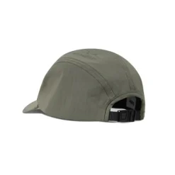 Hats|Beanies-Butter Goods Pace 5 Panel Cap, Sage