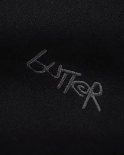 Knits-Butter Goods Pier Knit weater, Back