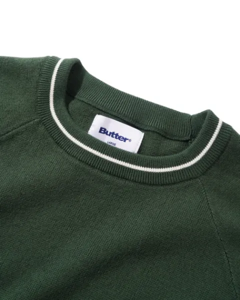 Knits-Butter Goods Pier Knit weater, o