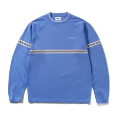 Knits-Butter Goods Pier Knit weater, Pacific