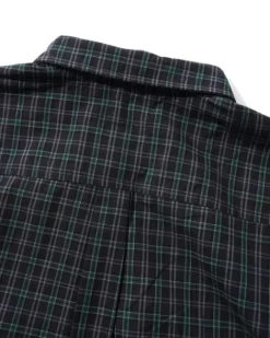 Shirts| Shirts-Butter Goods Paid hirt, Navy / Foret