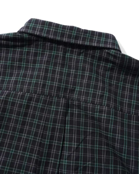 Shirts| Shirts-Butter Goods Paid hirt, Navy / Foret