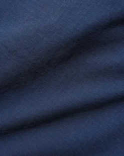 T-Shirts|Pullover Hoods-Butter Goods Pleated Shorts, Navy