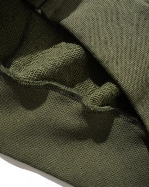Zip-Thru Hoods|Pullover Hoods-Butter Goods Regitered Zip-Thru Hood, Du Ary