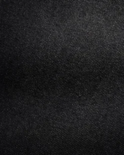 Denim Jeans|Pants-Butter Goods Relaxed Denim Jeans, Flat Black