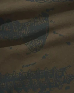 T-Shirts-Butter Goods crew Tee, Wahed Fatigue