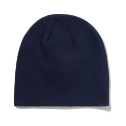 Hats|Beanies-Butter Goods Shout Skully Beanie, Navy