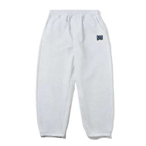 Denim Jeans|Pants-Butter Goods ketch Feece Track Pant, Ah