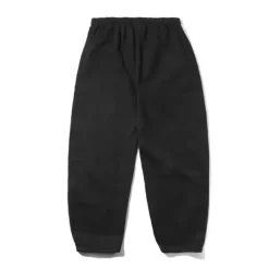 Denim Jeans|Pants-Butter Goods ketch Feece Track Pant, Back