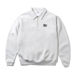 Knits-Butter Goods ketch 1/4 Zip weater, Ah