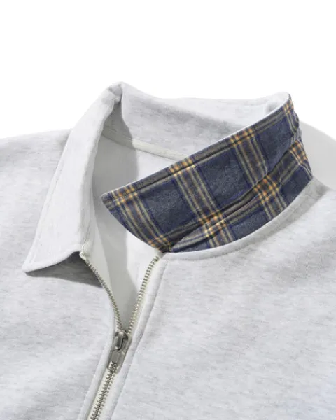 Knits-Butter Goods ketch 1/4 Zip weater, Ah