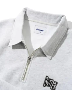 Knits-Butter Goods ketch 1/4 Zip weater, Ah