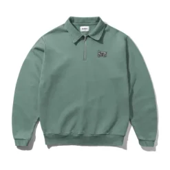 Knits-Butter Goods ketch 1/4 Zip weater, age