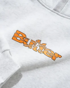 Zip-Thru Hoods|Pullover Hoods-Butter Goods ahed ogo Puover Hood, Ah