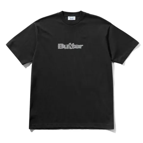 T-Shirts-Butter Goods ahed ogo Tee, Back