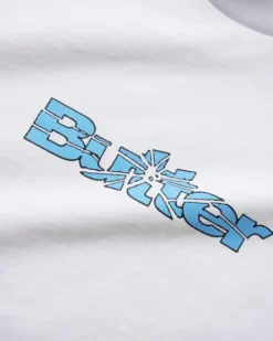 T-Shirts-Butter Goods ahed ogo Tee, White