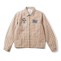 Jackets-Butter Goods pike Jacket, andtone Paid