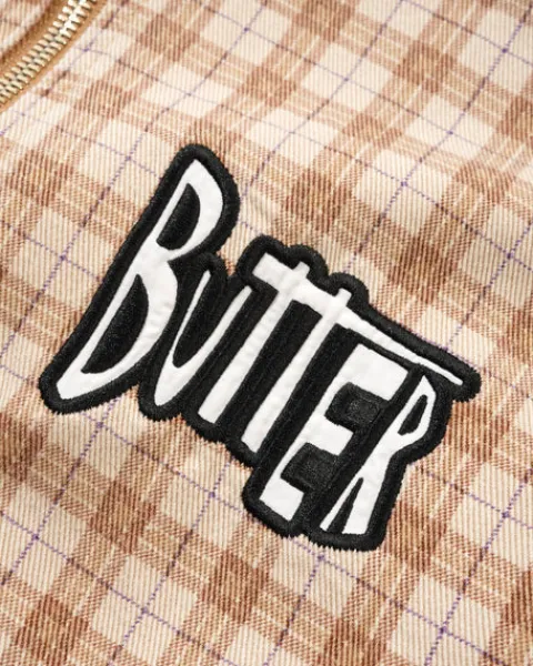 Jackets-Butter Goods pike Jacket, andtone Paid