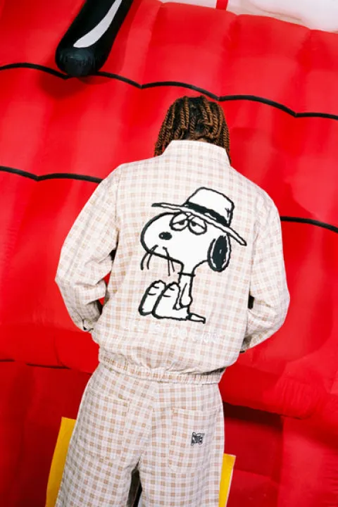 Jackets-Butter Goods pike Jacket, andtone Paid