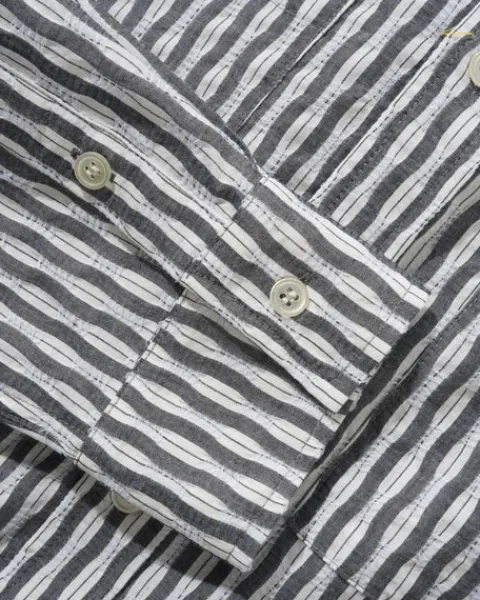 Shirts| Shirts-Butter Goods titch hirt, Grey