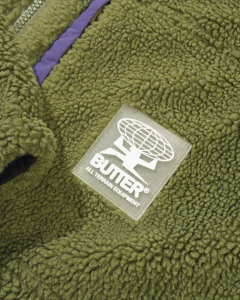 Jackets-Butter Goods Terrain Highpie Jacket, o
