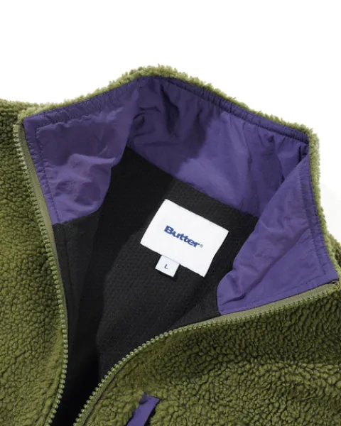 Jackets-Butter Goods Terrain Highpie Jacket, o