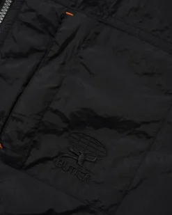 Jackets-Butter Goods Terrain Inuated Overhirt, Back