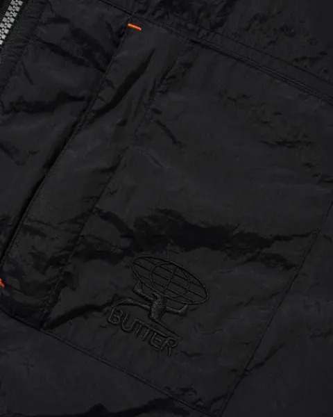 Jackets-Butter Goods Terrain Inuated Overhirt, Back