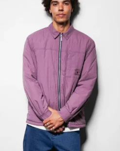 Jackets-Butter Goods Terrain Inuated Overhirt, Back