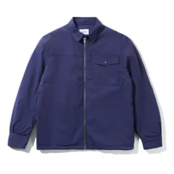 Shirts| Shirts-Butter Goods Terrain Inuated hirt, Navy