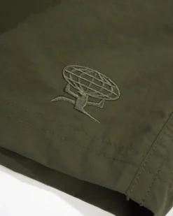 Denim Shorts|Shorts-Butter Goods Terrain hort, Fatigue