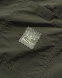 Denim Shorts|Shorts-Butter Goods Terrain hort, Fatigue