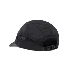 Hats|Beanies-Butter Goods Trail Cap, Black
