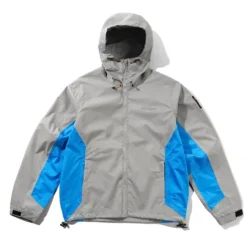 Jackets-Butter Goods T-Rain Jacket, tee / arine