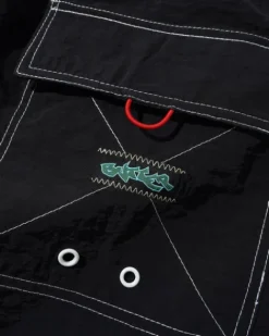 T-Shirts|Pullover Hoods-Butter Goods Trance Boardhort, Back