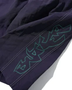 T-Shirts|Pullover Hoods-Butter Goods Trance Boardhort, Navy