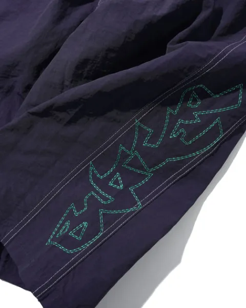 T-Shirts|Pullover Hoods-Butter Goods Trance Boardhort, Navy