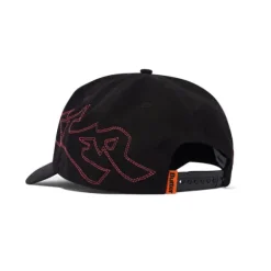 T-Shirts|Pullover Hoods-Butter Goods Trance 5 Panel Cap, Black