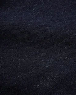 Denim Jeans|Pants-Butter Goods Trim Denim Jeans, Rinsed Indigo