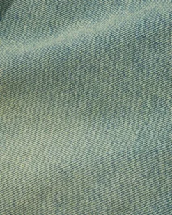 Denim Jeans|Pants-Butter Goods Trim Denim Jeans, Sunfade Blue