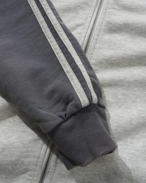 Jackets-Butter Goods Tunne Feece Track Jacket, Ah / Navy