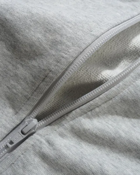Jackets-Butter Goods Tunne Feece Track Jacket, Ah / Navy