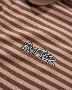 Shirts| Shirts-Butter Goods Tunne / Poo hirt, Brown / aon