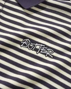 Shirts| Shirts-Butter Goods Tunne / Poo hirt, Navy / White