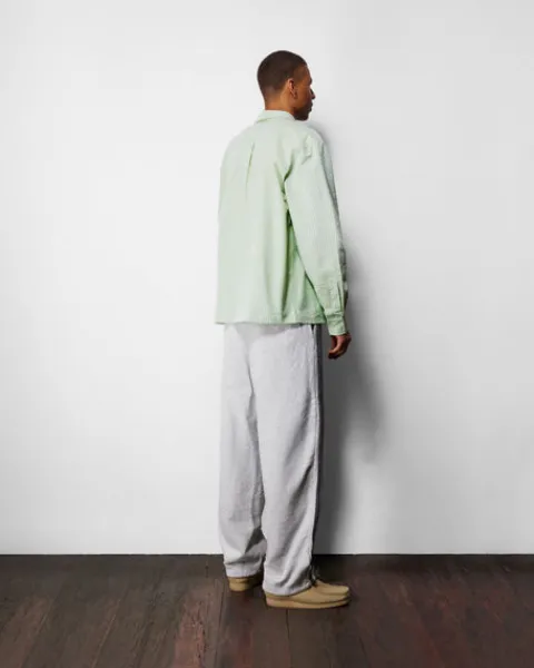 Denim Jeans|Pants-Butter Goods Tunne Trackpant, Ah / Navy