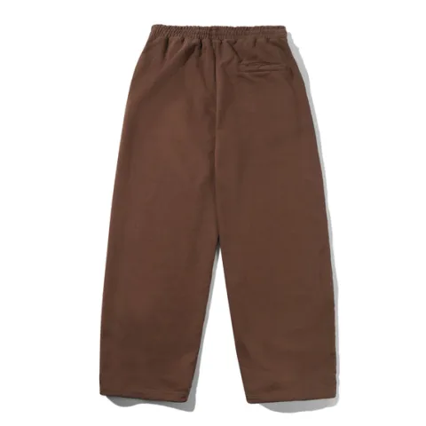 Denim Jeans|Pants-Butter Goods Tunne Trackpant, Chocoate / Beige