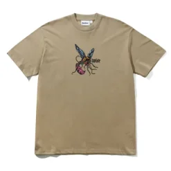 T-Shirts-Butter Goods Wap Tee, Deert